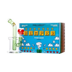 Bong Gaming glass 18cm - Hemper
