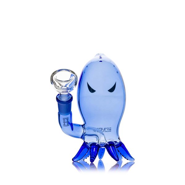 Bang en verre Kraken 14.5cm - Hemper