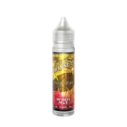 Congo Cream Monkey Mix 0mg 50ml - Twelve Monkeys