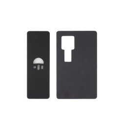 Kit Cthulhu RBA AIO 2 DNA80C White Delrin - Cthulhu Mods
