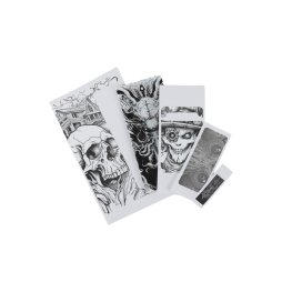 Kit Cthulhu RBA AIO 2 DNA80C White Delrin - Cthulhu Mods