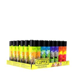 Travelers Lighter (48pcs) - Clipper