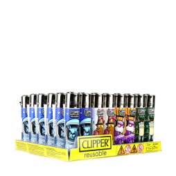 Llama Lighter (48pcs) - Clipper