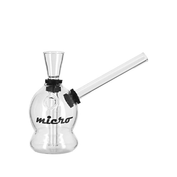 Bang en verre Micro 17cm