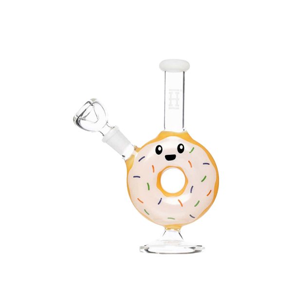 Bang en Verre Donut 16cm - Hemper