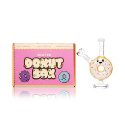 Bang en Verre Donut 16cm - Hemper