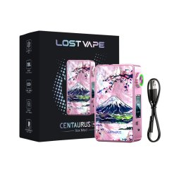 Box Centaurus M200 Sakura Edition - Lost Vape