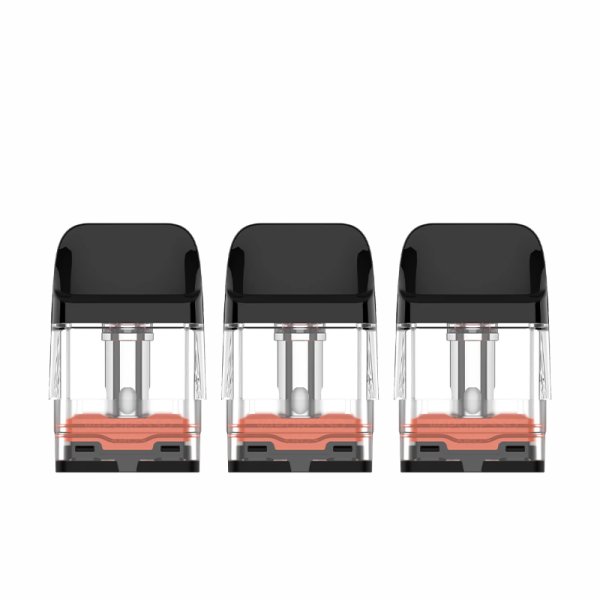 Cartridges 3ml XROS Series 0.6/0.8Ω Corex 3.0 Mesh (4pcs) - Vaporesso