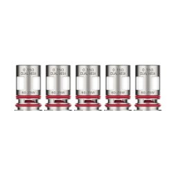 Coil GTX-4 Dual Mesh 0.15/0.20/0.30Ω (5pcs) - Vaporesso