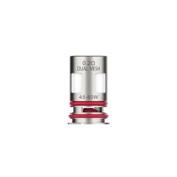 Coil GTX-4 Dual Mesh 0.15/0.20/0.30Ω (5pcs) - Vaporesso