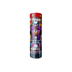 Battery 18650 30A 4000mAh - X Power