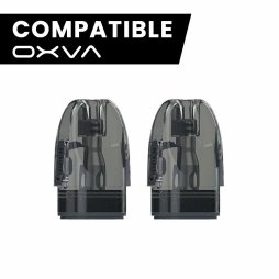 Cartouches S82 0.6/0.8Ω 2ml (3pcs) - Aupo