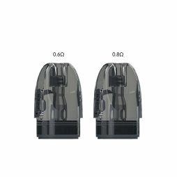 Cartridge S82 0.6/0.8Ω 2ml (3pcs) - Aupo