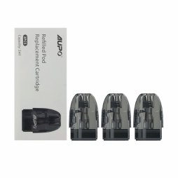 Cartridge S82 0.6/0.8Ω 2ml (3pcs) - Aupo