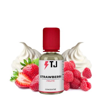 Concentrate Strawberri 30ml - T-Juice