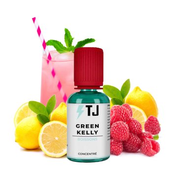 Concentrate Green Kelly 30ml - T-Juice