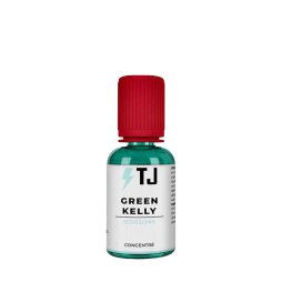 Concentré Green Kelly 30ml - T-Juice
