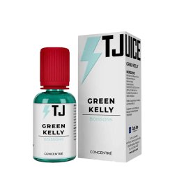 Concentré Green Kelly 30ml - T-Juice