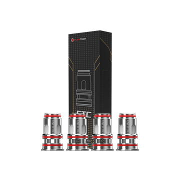 FTC Coils 0.15/0.2/0.3/0.4Ω (4pcs) - Fumytech