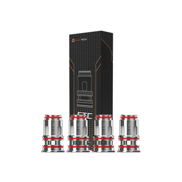 FTC Coils 0.15/0.2/0.3/0.4Ω (4pcs) - Fumytech