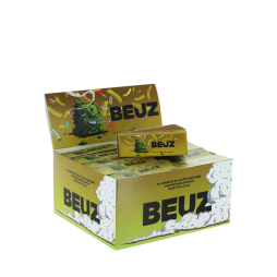 Brown Buds Cardboard Filters (50pcs) - Beuz