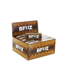 Brown Star Cardboard Filters (50pcs) - Beuz