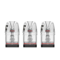 Cartouches GPP 0.4/0.6/0.9Ω 3ml (3pcs) - Uwell