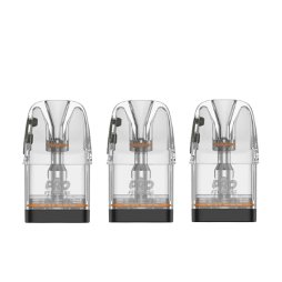 Cartridges GPP 0.4/0.6/0.9Ω 3ml (3pcs) - Uwell