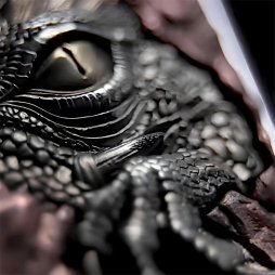 Mod Rayden 220 T-Rex Limited Edition - BD Vape