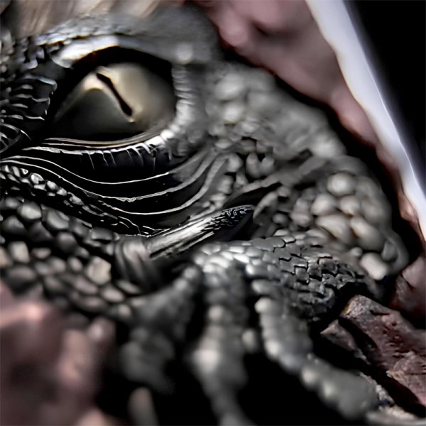 Mod Rayden 220 T-Rex Limited Edition - BD Vape