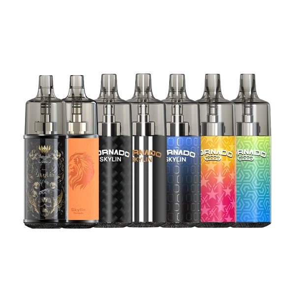 Puff Tornado 10000 TPD Europe