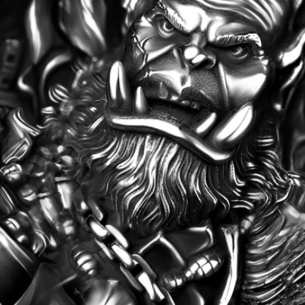 Mod Rayden 220 Orgrim Limited Edition - BD Vape