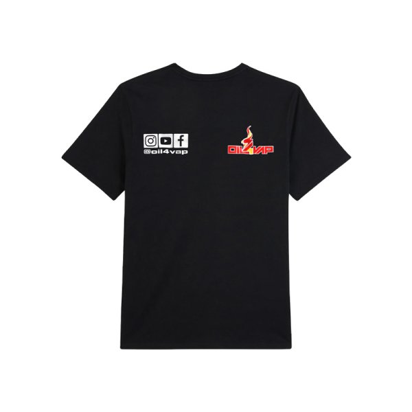[Goodies]  T-shirt (Random Size) (1pcs) - OilVape