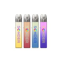 Pack Pod Sonder Q2 1350mAh New Colors - Geekvape