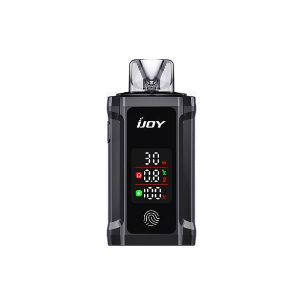 [Sample] Pack Pod Captain 30 (Couleur Aléatoire) (1pcs) - iJoy
