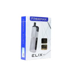 [Sample] Pack Pod Elix (Couleur Aléatoire) (1pcs) - Freemax