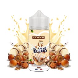 El Crema Bueno 0mg 100ml - Ce' Good