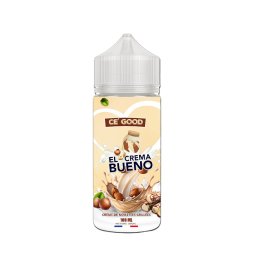 El Crema Bueno 0mg 100ml - Ce' Good