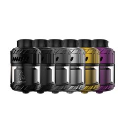 [Sample] Blaze Pro Max RTA 28mm (Couleur Aléatoire) - Thunder Cloud x Mike Vapes