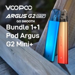 Kit Argus G2 Mini+ - Voopoo