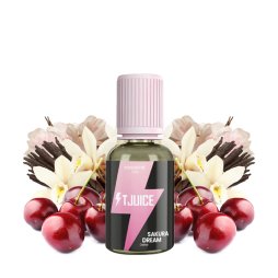 Concentré Sakura Dream 30ml - T-Juice