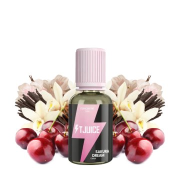 Concentrate Sakura Dream 30ml - T-Juice