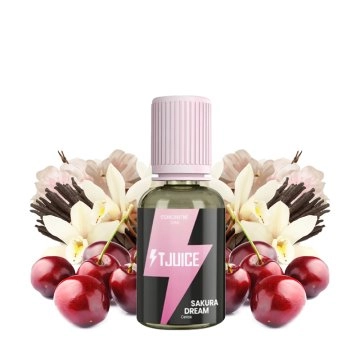 Concentrate Sakura Dream 30ml - T-Juice