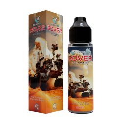 Curiosity 0mg 50ml - Rover by Rocket Vap