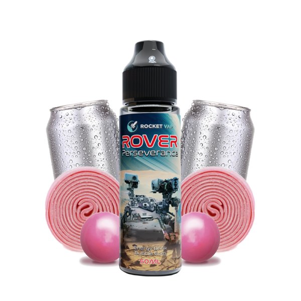 [Destockage] Perseverance 0mg 50ml - Rover by Rocket Vap