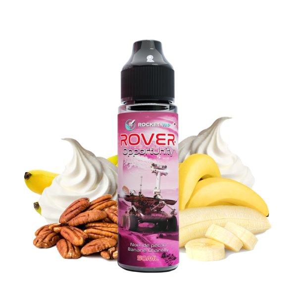 [Destockage] Opportunity 0mg 50ml - Rover by Rocket Vap