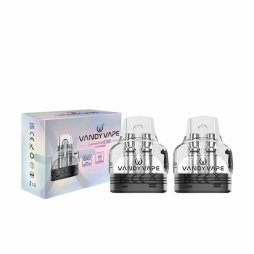Cartridges Gemini 0.15/0.3/0.6Ω 5.5ml (2pcs) - Vandy Vape