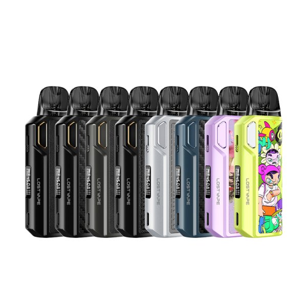[Black Friday] Pack Pod Thelema Elite DM45 3ml 1500mAh - Lost Vape