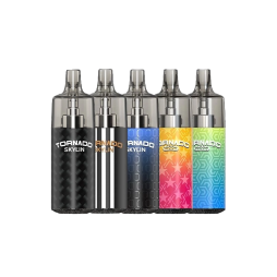 Pod Remplissable Vide - Tornado Skylin