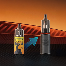 Pod Tornado Skylin Remplissable Vide Lion King Sleeve - Gobar